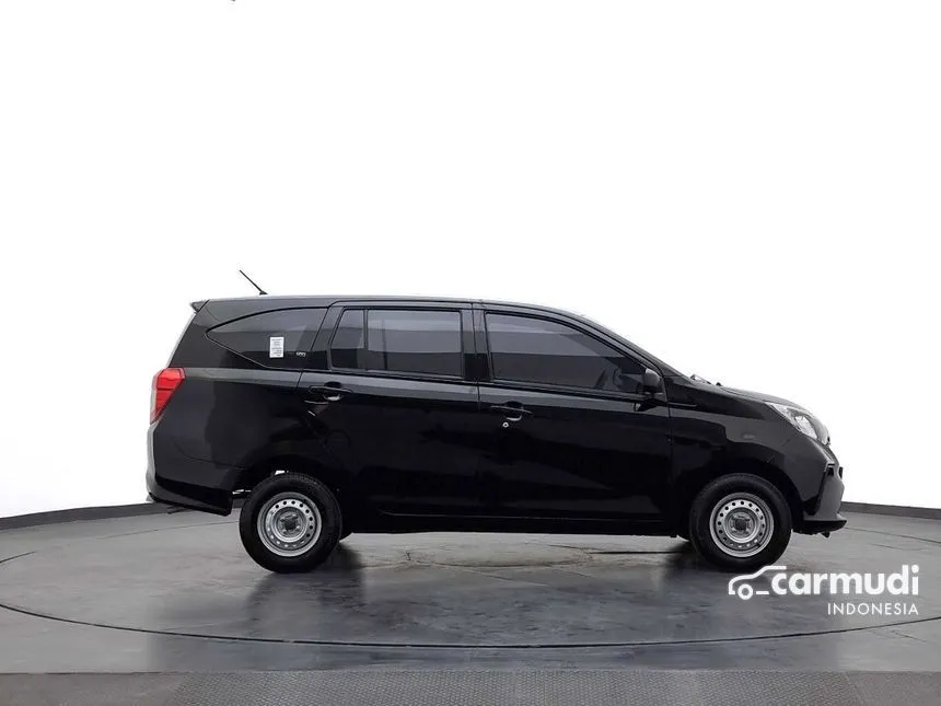 2024 Daihatsu Sigra D MPV