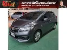 2021 Honda JAZZ 1.5 (ปี 14-22) V+ Hatchback