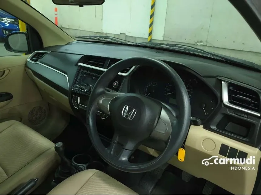 2016 Honda Mobilio E MPV