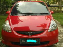 2008 Honda Jazz 1.5 i-DSI Hatchback