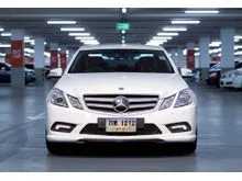 2010 Mercedes-Benz E250 1.8 W207 (ปี 10-16) AMG Dynamic Coupe