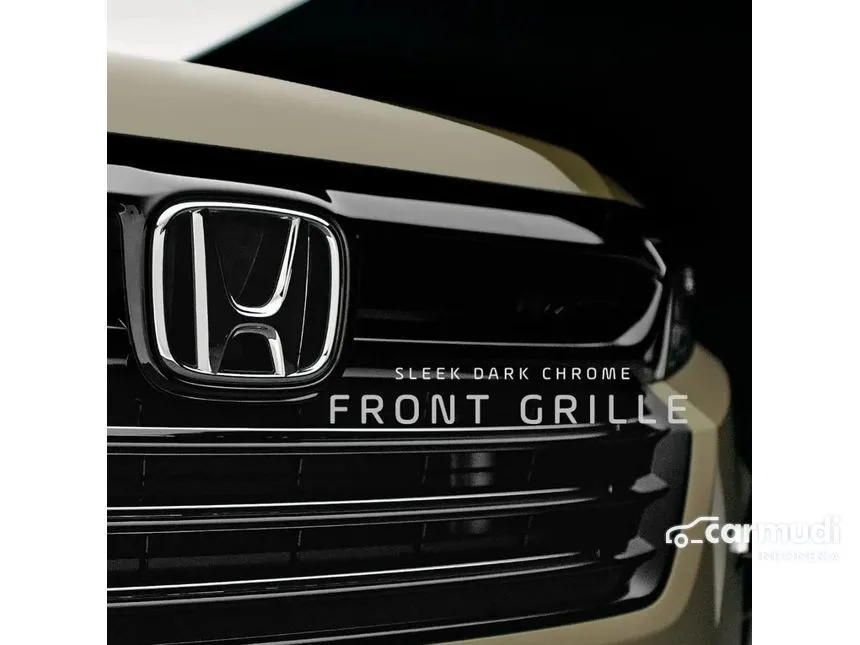 Jual Mobil Honda BR