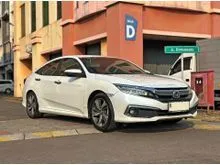 2019 Honda Civic 1.5 ES Sedan turbo nego bs TT om
