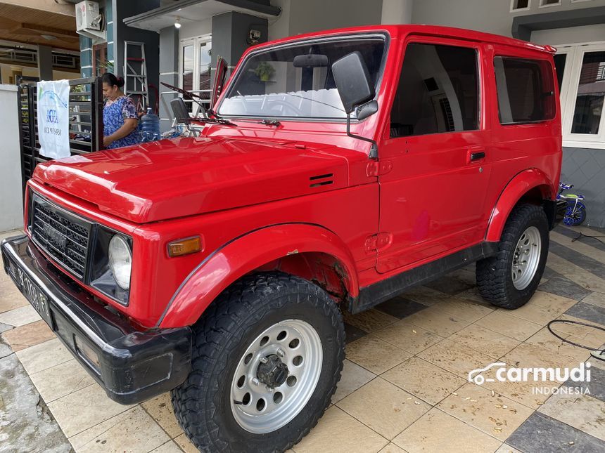 Jual Mobil Suzuki Jimny 1999 1.0 di Indonesia (Lainnya) Manual Jeep