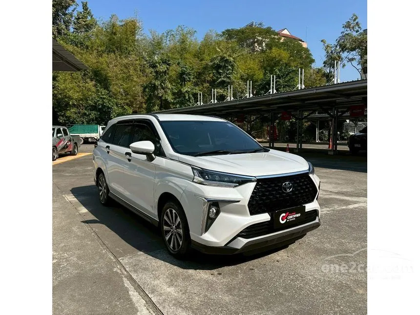 2022 Toyota Veloz Smart Wagon