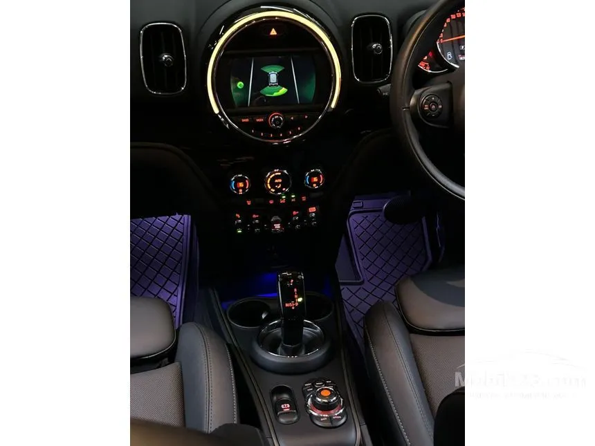 2020 MINI Countryman Cooper SUV