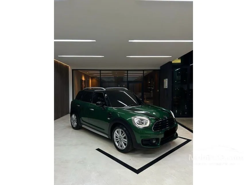 2020 MINI Countryman Cooper SUV