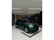 2020 MINI Countryman 1.5 Cooper SUV (Faktur 2021) Green on Black Odo 18 Rb (TERMURAH)