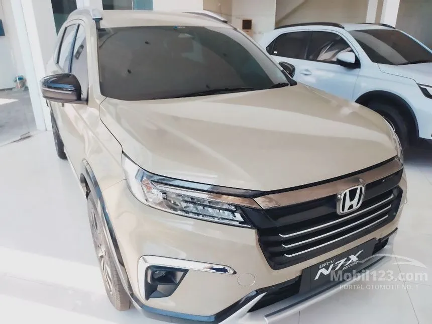 Jual Mobil Honda BR
