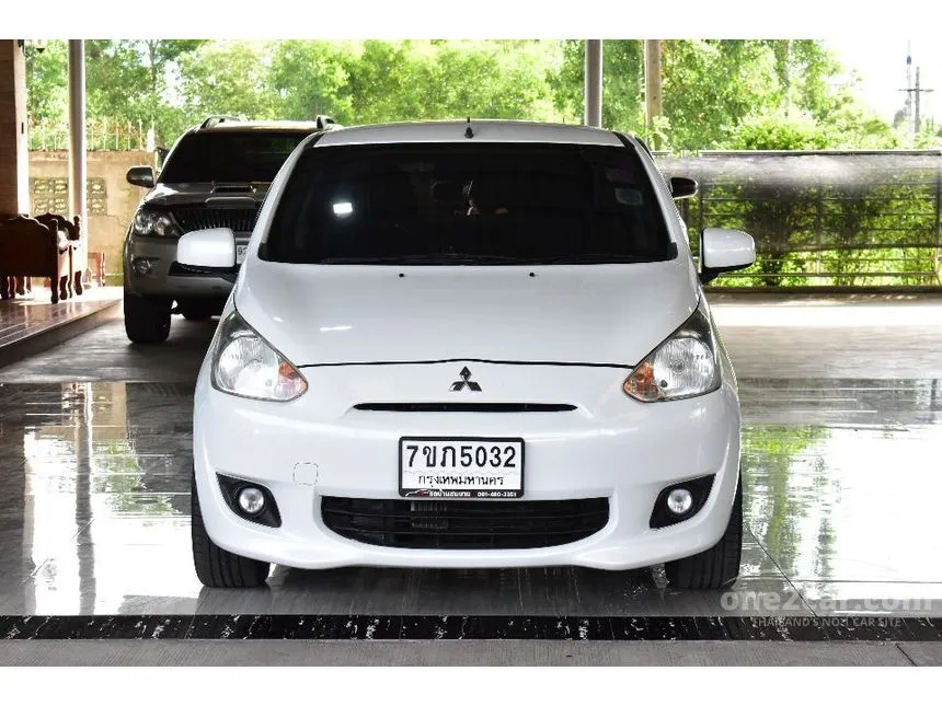 2012 Mitsubishi MIRAGE GLS Hatchback