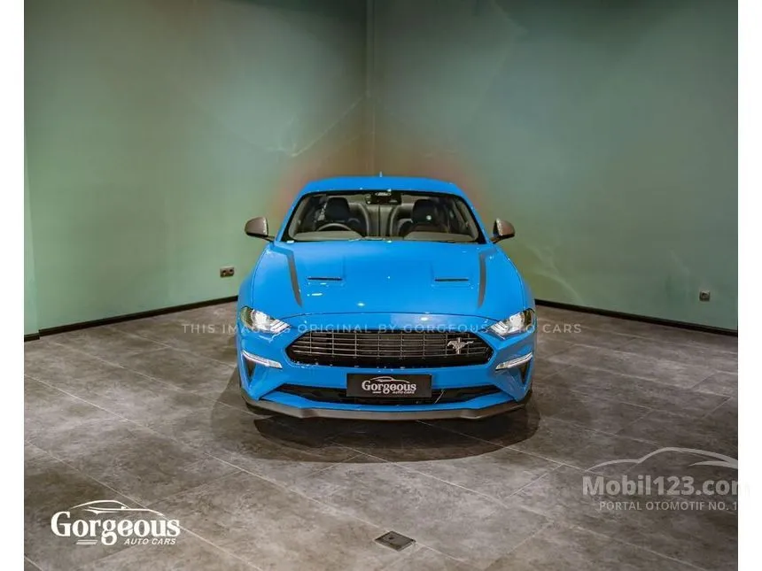 2022 Ford Mustang Fastback