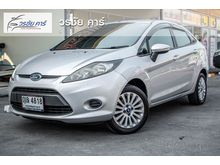 2010 Ford Fiesta 1.6 (ปี 10-16) Trend Sedan AT