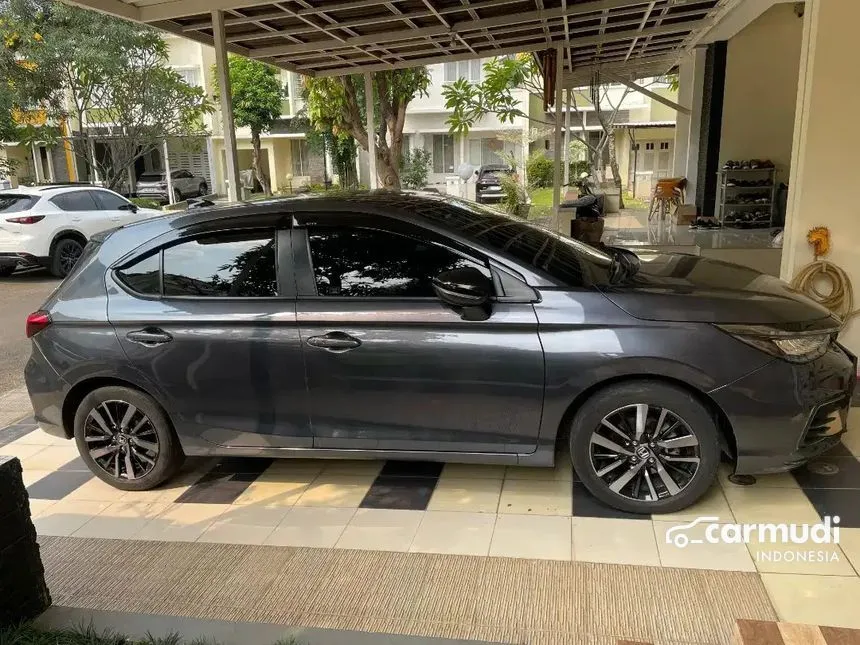 2021 Honda City RS Hatchback