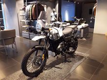 2020 Royal Enfield Himalayan 0.4 411 Others - 40.000.000 (On The Road /DP)