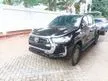 Jual Mobil Toyota Hilux 2023 G 2.4 di DKI Jakarta Manual Pick