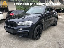2015 BMW X6 3.0 xDrive40D Turbo Diesl Sunroof PowerBoot Push Start Camera 8G