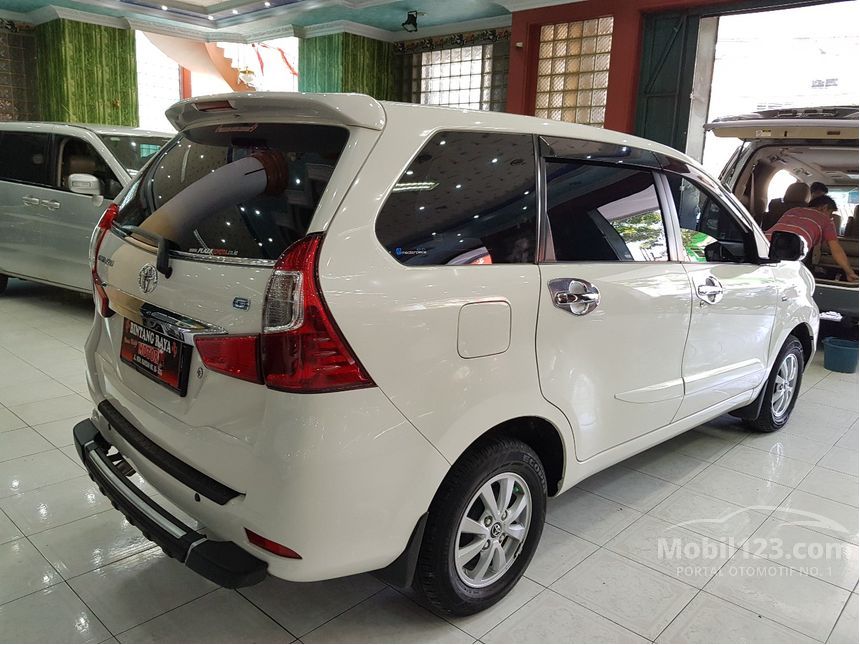 Jual Mobil  Toyota Avanza  2019  G  1 3 di Jawa Barat Manual 