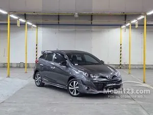 2019 Toyota Yaris 1.5 TRD Sportivo Hatchback