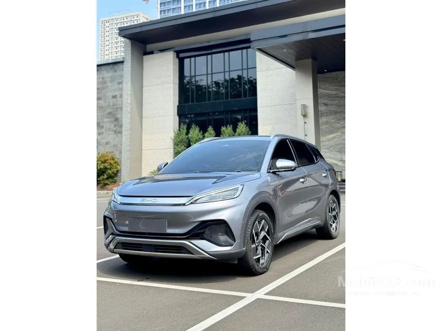 2024 BYD Atto 3 Superior SUV