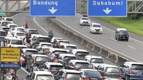 Duh, Angka Kecelakaan di Libur Natal 2021 & Tahun Baru 2022 Meningkat