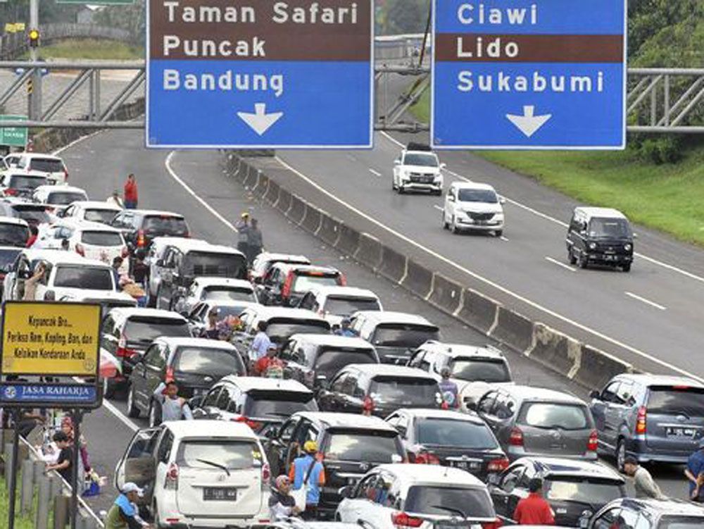 Kakorlantas Polri ungkap angka kecelakaan selama libur Natal dan Tahun Baru berjumlah 3.183 kejadian