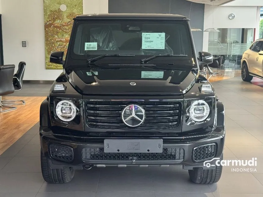 2025 Mercedes-Benz G500 Professional Line SUV