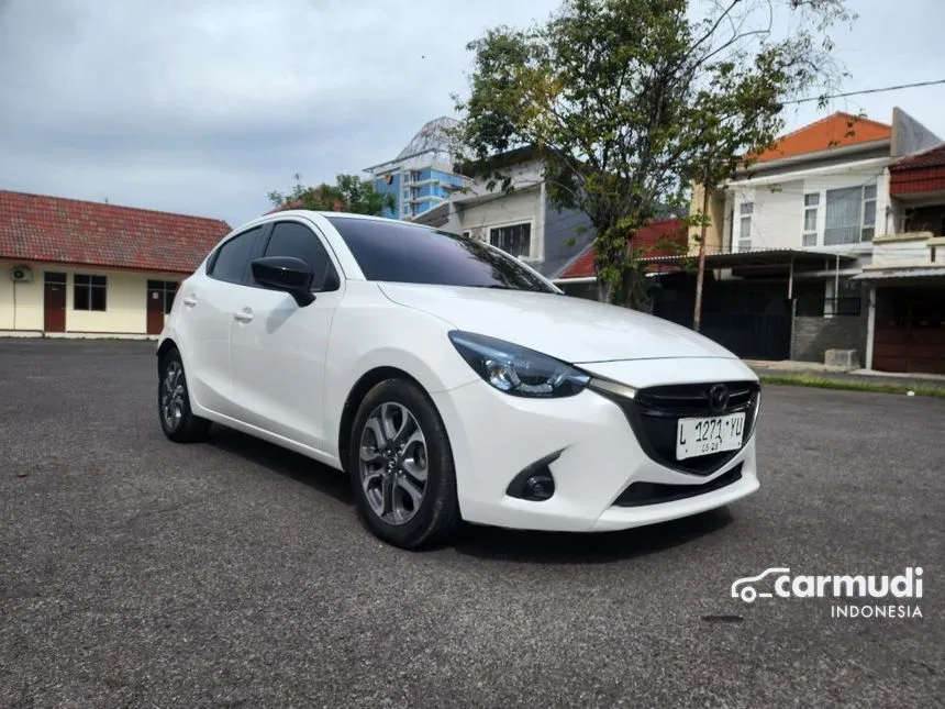 2017 Mazda 2 GT Hatchback