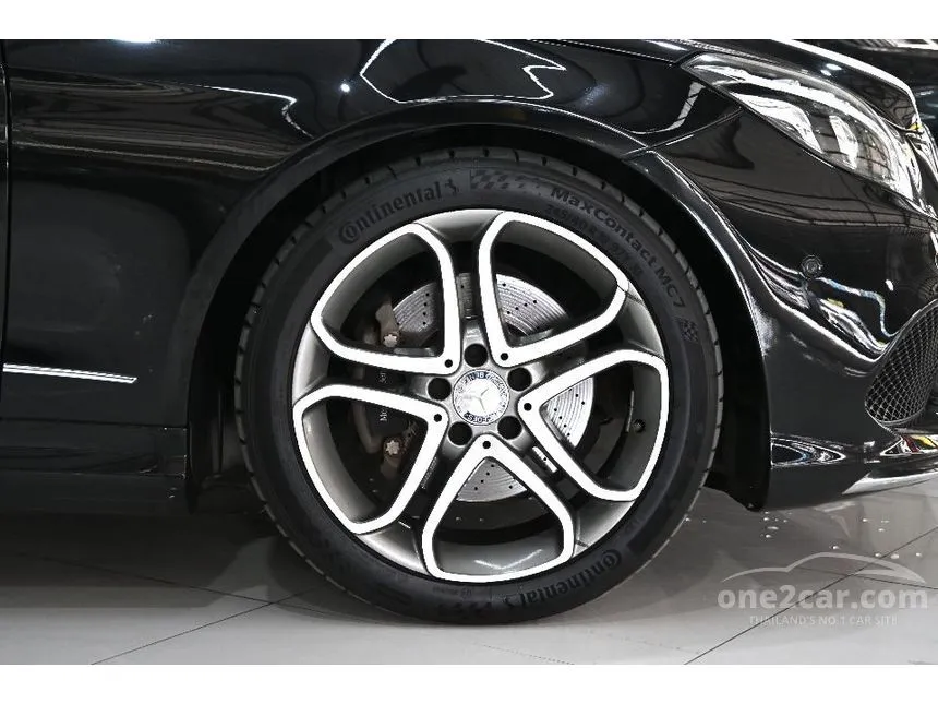 2014 Mercedes-Benz E200 AMG Dynamic Coupe