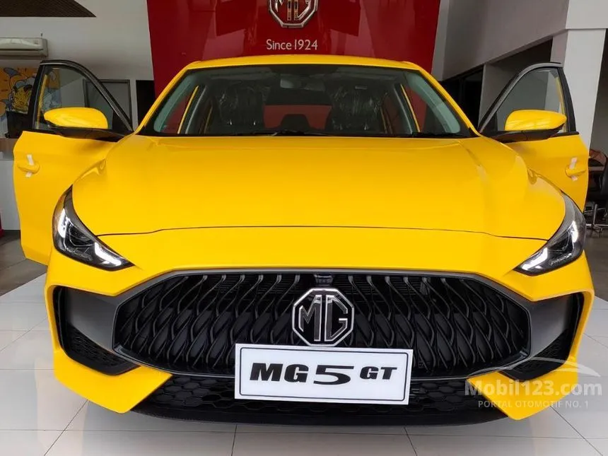 Jual Mobil MG 5 2022 GT Magnify 1.5 di DKI Jakarta Automatic Sedan ...