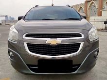 2014 Chevrolet Spin 1.5 LTZ AT Kondisi Siap Pakai Istimewa