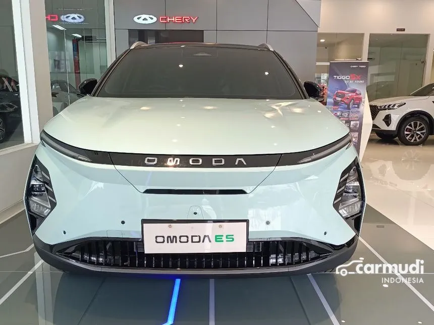 2024 Chery Omoda E5 EV Wagon