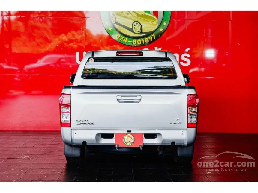 2018 Isuzu D-Max Z Pickup