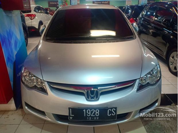 6000 Koleksi Honda Civic Bekas Gresik HD Terbaik