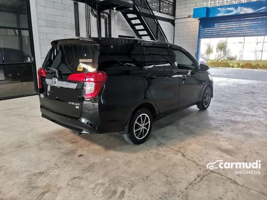 2017 Toyota Calya G MPV