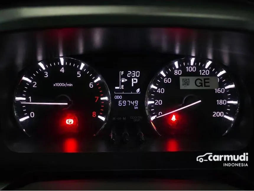 2020 Daihatsu Terios X SUV