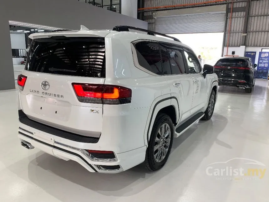 2023 Toyota Land Cruiser ZX Modellista SUV