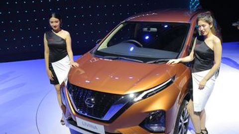 2.435 Unit All-New Nissan Livina Diterjunkan ke Pasar pada Maret 2019
