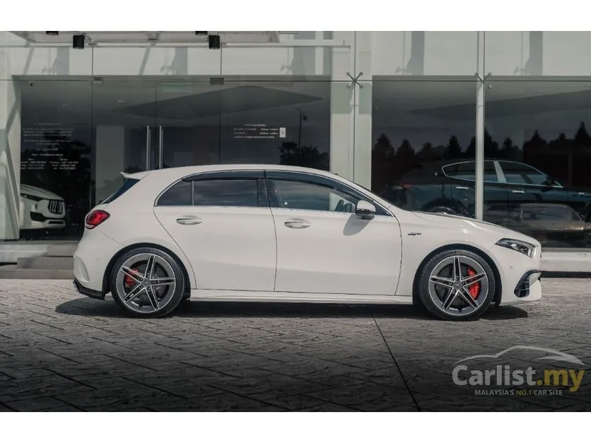 2022 Mercedes-Benz A45 AMG S 4MATIC+ Hatchback