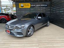 2021 Mercedes-Benz E350 2.0 W213 (ปี 16-20) e AMG Dynamic Sedan