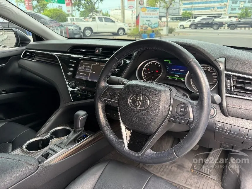 2019 Toyota CAMRY G Sedan