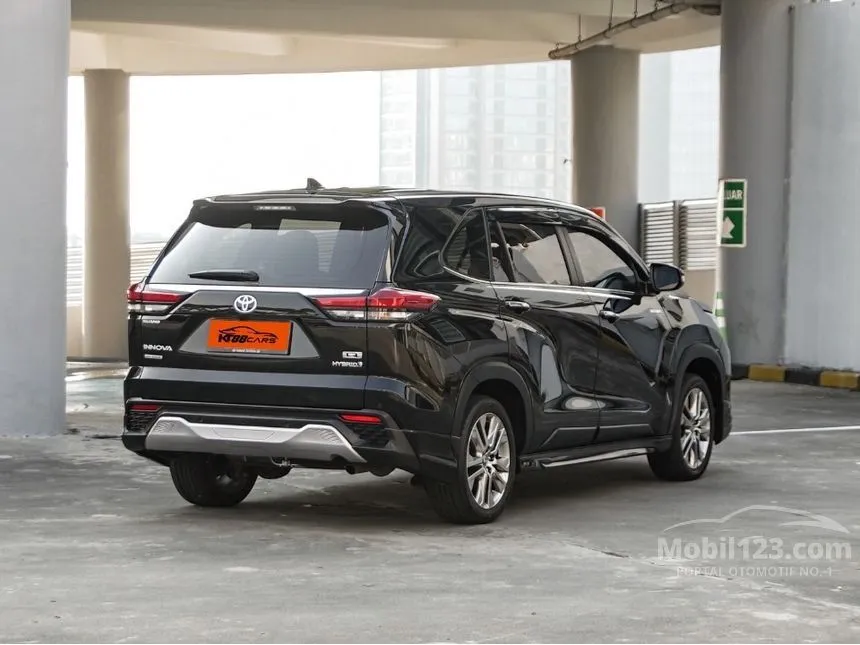 2023 Toyota Kijang Innova Zenix Q HV TSS Modellista (Non Premium Color) MPV