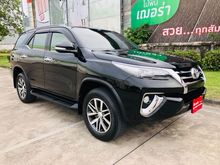 2016 Toyota Fortuner 2.8 (ปี 15-18) V SUV AT