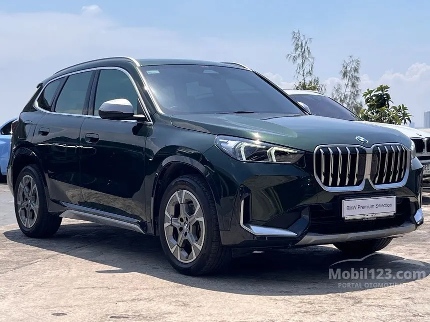 2024 BMW X1 sDrive18i xLine SUV