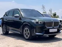 2024 BMW X1 1.5 sDrive18i xLine SUV