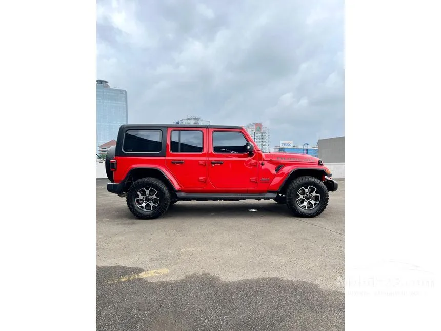 2021 Jeep Wrangler Rubicon SUV