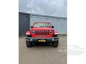 2021 Jeep Wrangler 2.0 Rubicon SUV