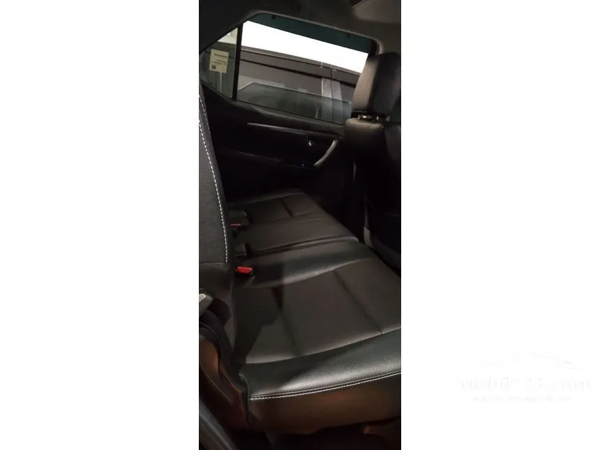 2023 Toyota Fortuner GR Sport 4X2 SUV