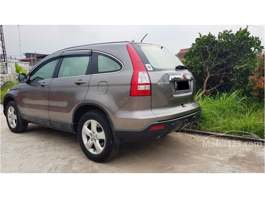 Jual Mobil  Honda CR V  2008  2 0 i VTEC 2 0 di Jawa Barat 