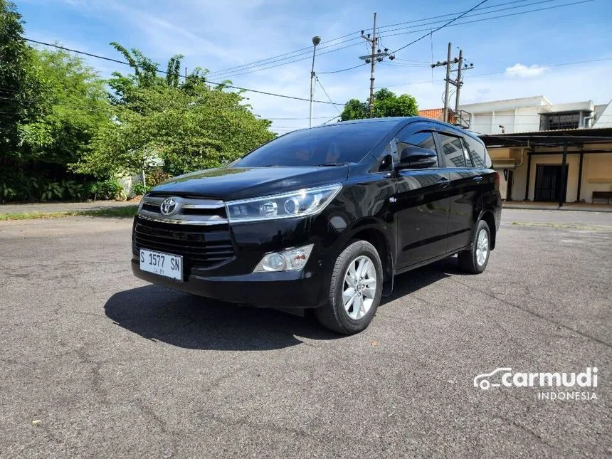 2019 Toyota Kijang Innova V MPV