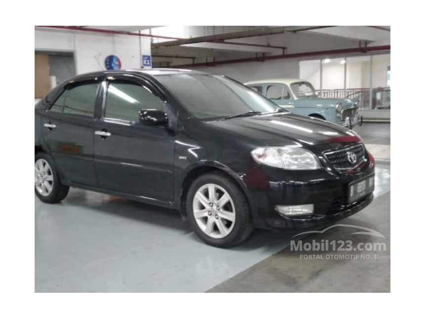 Jual Mobil Toyota Vios 2005 G 1.5 di DKI Jakarta Manual Jual Mobil Toyota Vios 2005 G 1.5 di DKI Jakarta Manual